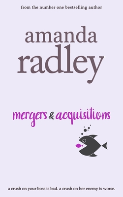 Mergers & Acquisitions By Amanda Radley Cover Image