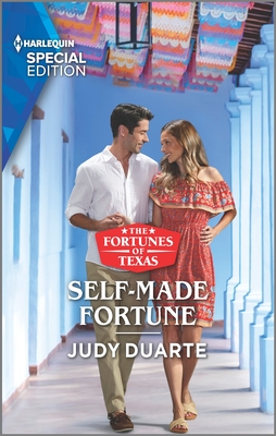 Self-Made Fortune (Fortunes of Texas: Hitting the Jackpot #7)