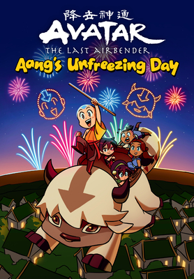 Avatar: The Last Airbender Chibis Volume 1--Aang's Unfreezing Day Cover Image