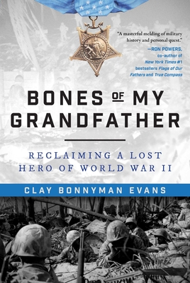 Cover for Bones of My Grandfather