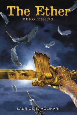 The Ether: Vero Rising (Ether Novel #1) Cover Image