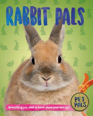 Rabbit Pals By Pat Jacobs Cover Image