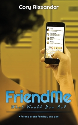FriendMe - What Would You Do? Cover Image