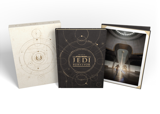 The Art of Star Wars Jedi: Survivor (Deluxe Edition) Cover Image