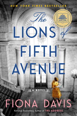 Cover for The Lions of Fifth Avenue