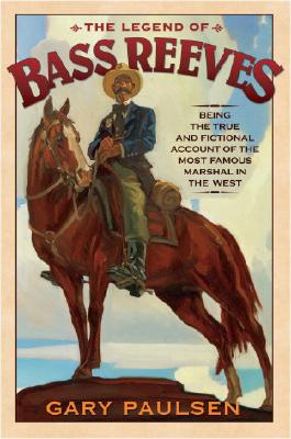 The Legend of Bass Reeves Cover
