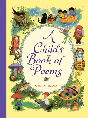 A Child's Book of Poems Cover Image