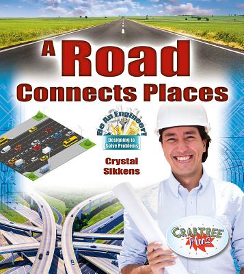 A Road Connects Places Cover Image
