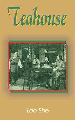 Teahouse: A Play in Three Acts Cover Image