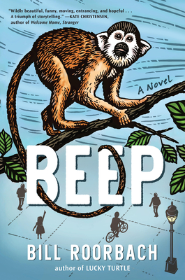 Beep: A Novel Cover Image
