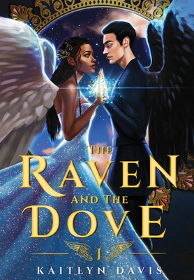 Cover for The Raven and the Dove