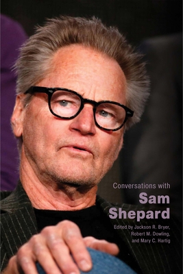 Conversations with Sam Shepard (Literary Conversations) Cover Image