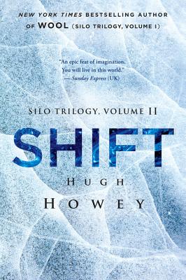 Shift: Book Two of the Silo Series Cover Image