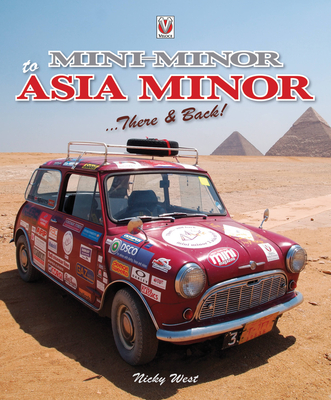 Cover for Mini Minor to Asia Minor