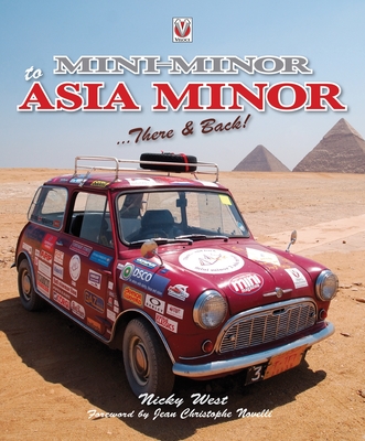 Mini Minor to Asia Minor: There & Back Cover Image