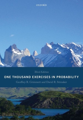 One Thousand Exercises in Probability: Third Edition Cover Image