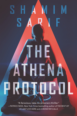 The Athena Protocol By Shamim Sarif Cover Image