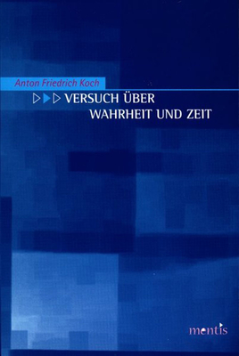 Cover for Versuch Uber Wahrheit Und Zeit