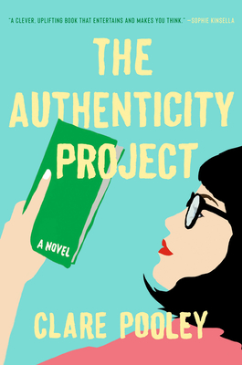 Cover Image for The Authenticity Project: A Novel