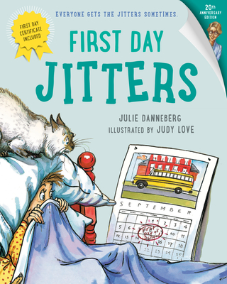 Cover for First Day Jitters (The Jitters Series #1)