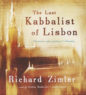 The Last Kabbalist of Lisbon (Sephardic Cycle #1) Cover Image