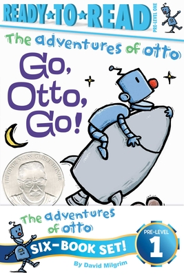 The Adventures of Otto Ready-to-Read Value Pack: Go, Otto, Go!; See Pip Point; Ride, Otto, Ride!; Swing, Otto, Swing!; See Otto; See Pip Flap