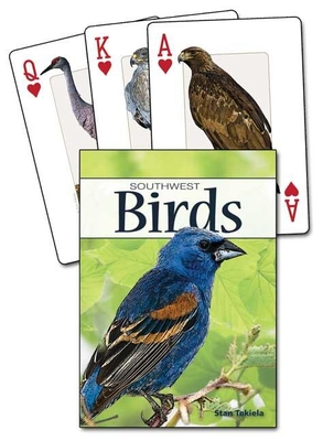 Birds of the Southwest (Nature's Wild Cards)