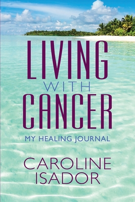 Cover for Living With Cancer