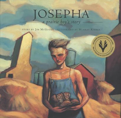Josepha: A Prairie Boy's Story Cover Image