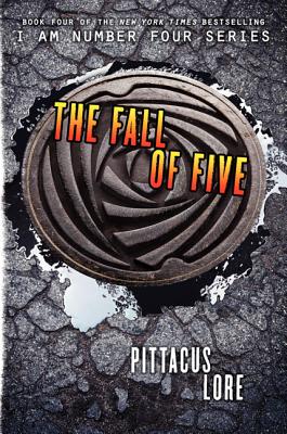 The Fall of Five (Lorien Legacies #4)