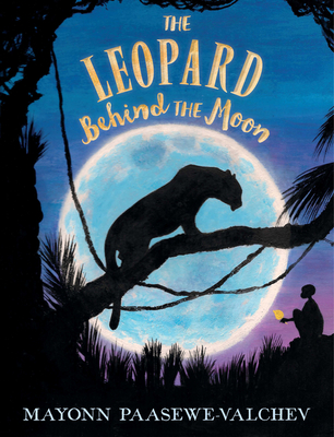 Cover for The Leopard Behind the Moon