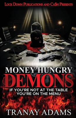 Money Hungry Demons Cover Image