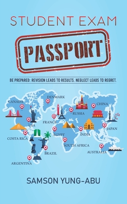 Student Exam Passport Cover Image