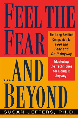 Feel the Fear...and Beyond Cover