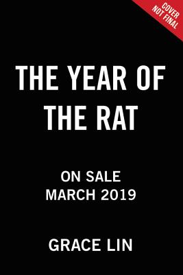 Cover for The Year of the Rat (A Pacy Lin Novel #2)
