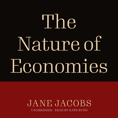 The Nature of Economies cover