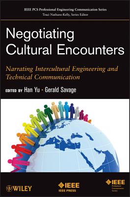 Cover for Negotiating Cultural Encounters (IEEE PCs Professional Engineering Communication #1)