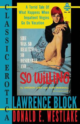 So Willing (Collection of Classic Erotica #23)