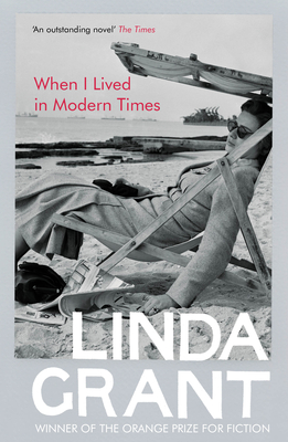 Cover for When I Lived in Modern Times