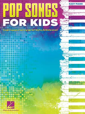 Pop Songs for Kids By Hal Leonard Corp (Other) Cover Image