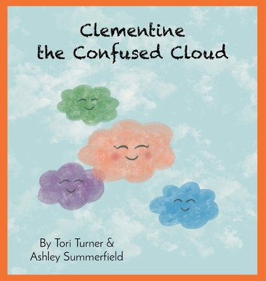 Clementine the Confused Cloud Cover Image