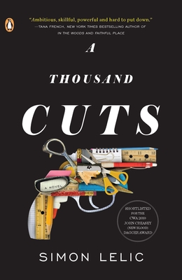 Cover for A Thousand Cuts: A Novel