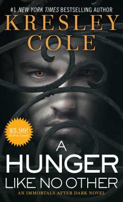 A Hunger Like No Other (Immortals After Dark #2) Cover Image