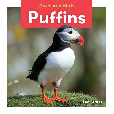 Puffins (Awesome Birds) Cover Image