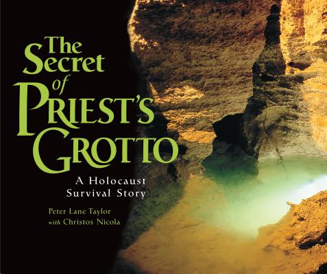 Cover for The Secret of Priest's Grotto
