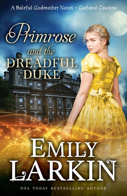 Cover for Primrose and the Dreadful Duke