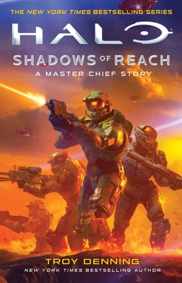 Halo: Shadows of Reach: A Master Chief Story Cover Image