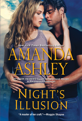 Night's Illusion (Children of the Night) By Amanda Ashley Cover Image