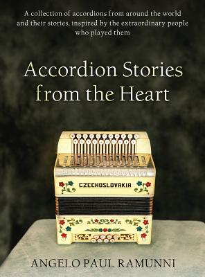 Cover for Accordion Stories from the Heart
