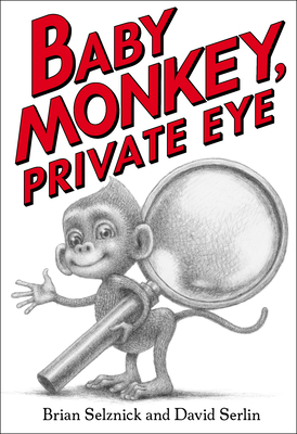 Cover Image for Baby Monkey, Private Eye